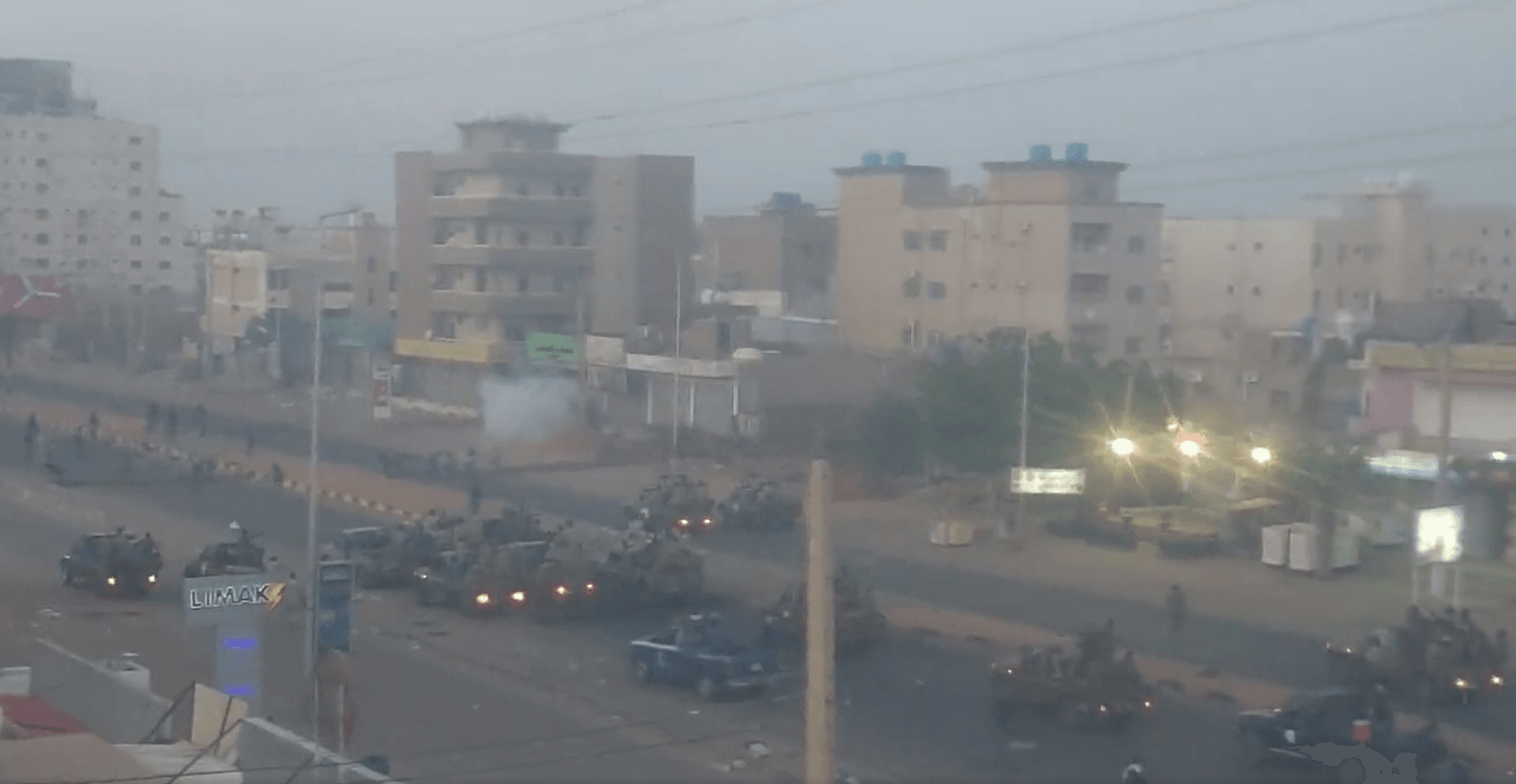 Shot in the streets: Violence against protesters in Sudan on October 30, 2021